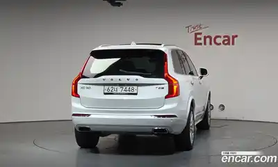 Volvo XC90 2018 2.0 гидро в Москве № 1404689, миниатюра 4