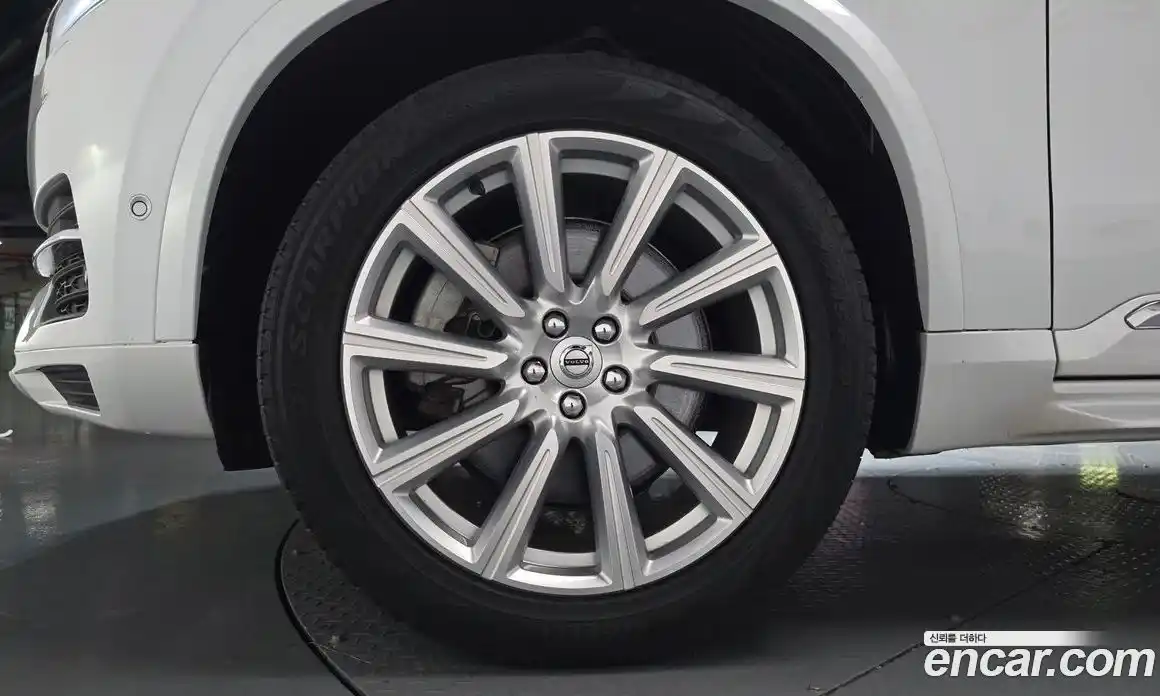 Volvo XC90 2018 2.0 гидро в Москве № 1404689, фото 5