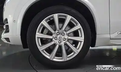 Volvo XC90 2018 2.0 гидро в Москве № 1404689, миниатюра 5
