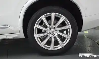 Volvo XC90 2018 2.0 гидро в Москве № 1404689, миниатюра 7