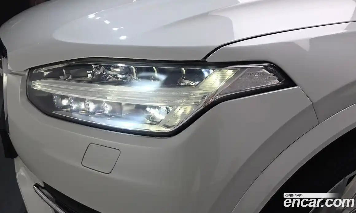Volvo XC90 2018 2.0 гидро в Москве № 1404689, фото 8