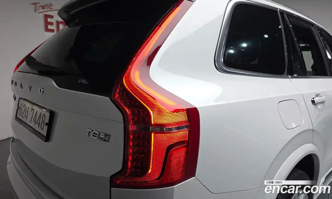 Volvo XC90 2018 2.0 гидро в Москве № 1404689, фото 9