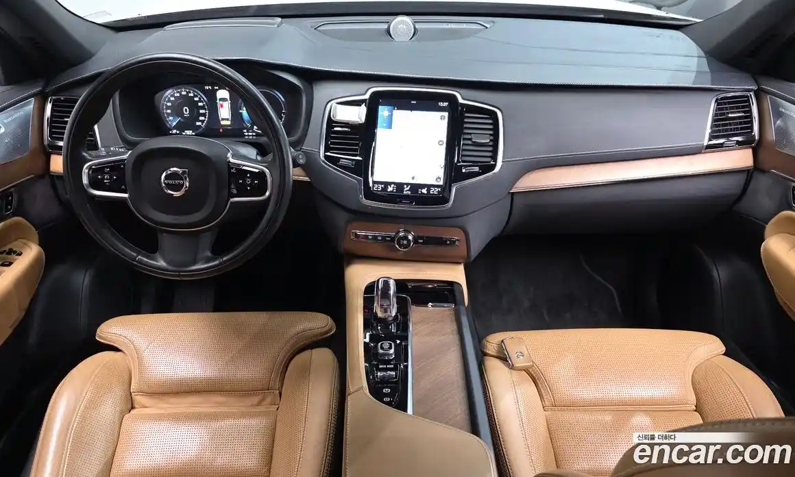Volvo XC90 2018 2.0 гидро в Москве № 1404689, фото 10