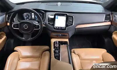 Volvo XC90 2018 2.0 гидро в Москве № 1404689, миниатюра 10
