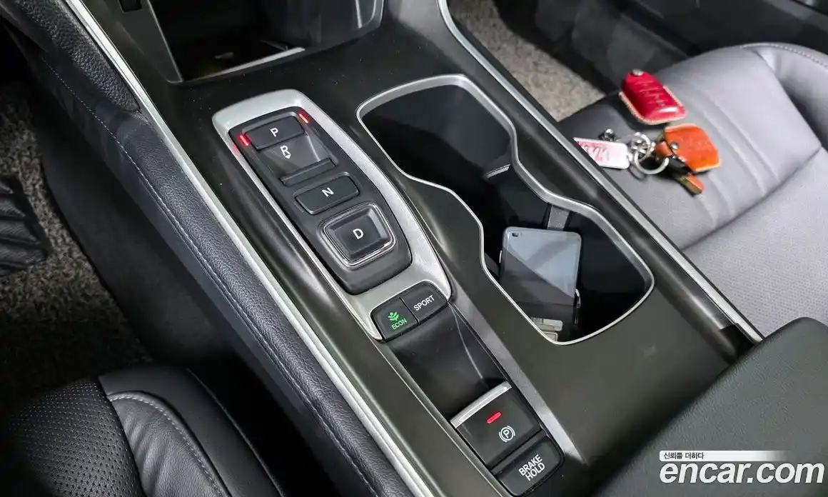 Honda Accord 2018 2.0 гидро в Москве № 1406056, фото 12