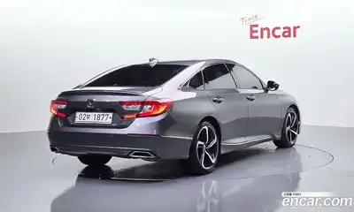 Honda Accord 2018 2.0 гидро в Москве № 1406056, миниатюра 2