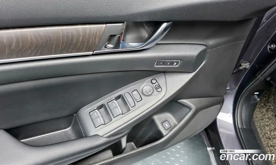 Honda Accord 2018 2.0 гидро в Москве № 1406056, фото 28