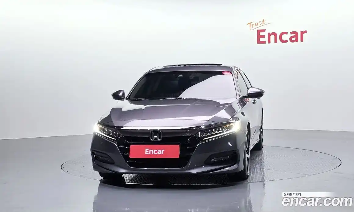Honda Accord 2018 2.0 гидро в Москве № 1406056, фото 3