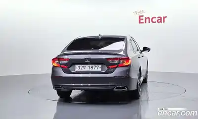 Honda Accord 2018 2.0 гидро в Москве № 1406056, миниатюра 4