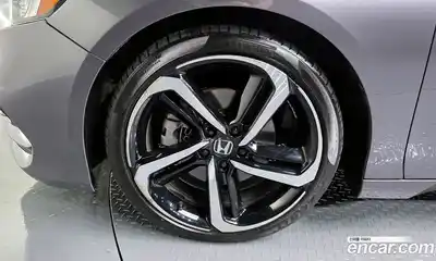 Honda Accord 2018 2.0 гидро в Москве № 1406056, миниатюра 5