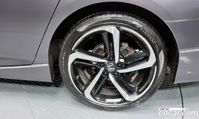 Honda Accord 2018 2.0 гидро в Москве № 1406056, миниатюра 7