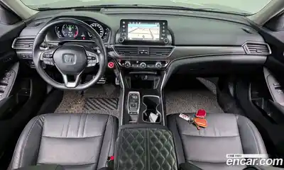 Honda Accord 2018 2.0 гидро в Москве № 1406056, миниатюра 10