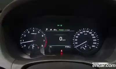 Genesis G80 2018 3.3 гидро в Москве, миниатюра 11