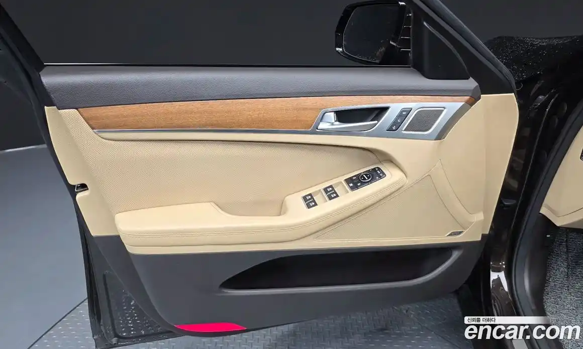 Genesis G80 2018 3.3 гидро в Москве, фото 14
