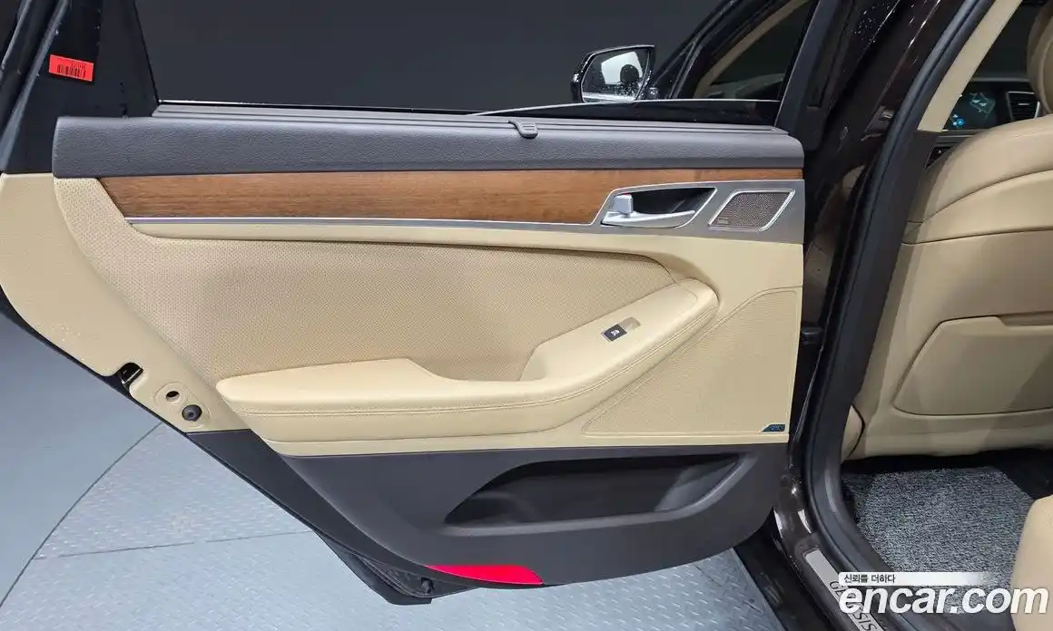 Genesis G80 2018 3.3 гидро в Москве, фото 15