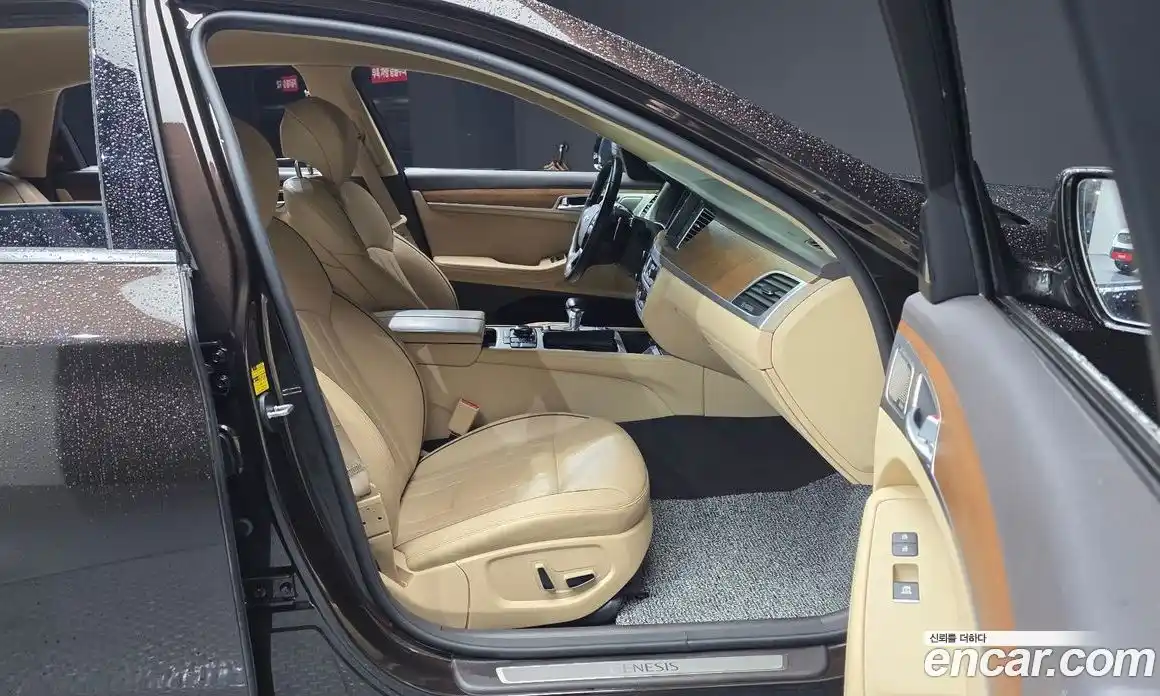 Genesis G80 2018 3.3 гидро в Москве, фото 16