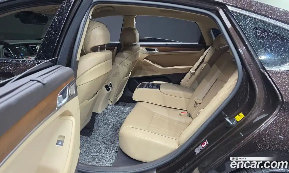 Genesis G80 2018 3.3 гидро в Москве, фото 18