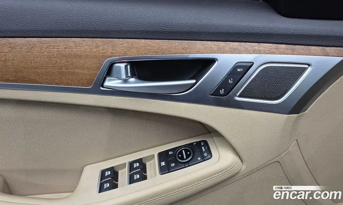 Genesis G80 2018 3.3 гидро в Москве, фото 27