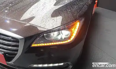 Genesis G80 2018 3.3 гидро в Москве, миниатюра 8
