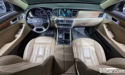 Genesis G80 2018 3.3 гидро в Москве, миниатюра 10