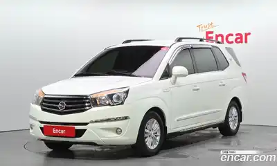 SsangYong Korando, 2015