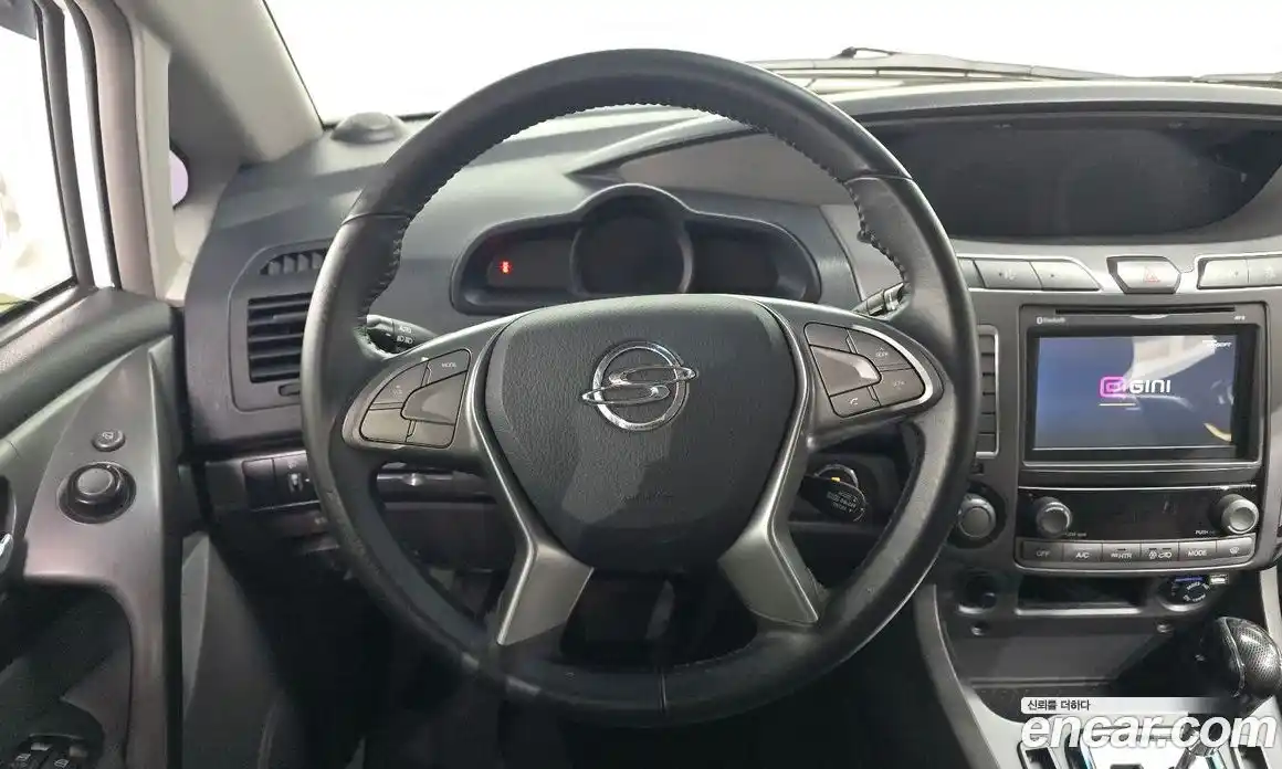 SsangYong Korando 2015 2.0 гидро в Москве № 1418976, фото 19