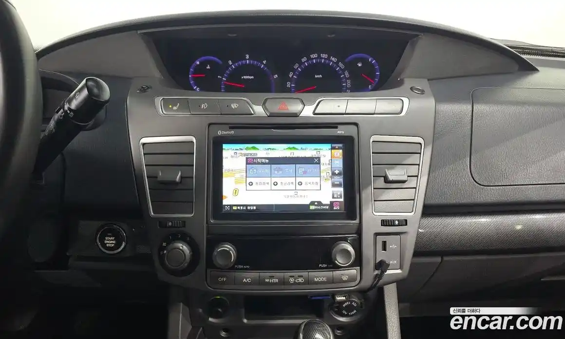 SsangYong Korando 2015 2.0 гидро в Москве № 1418976, фото 20
