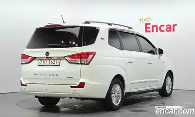 SsangYong Korando 2015 2.0 гидро в Москве № 1418976, миниатюра 2