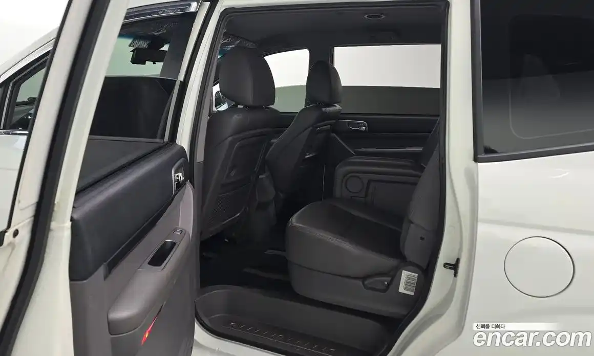 SsangYong Korando 2015 2.0 гидро в Москве № 1418976, фото 27