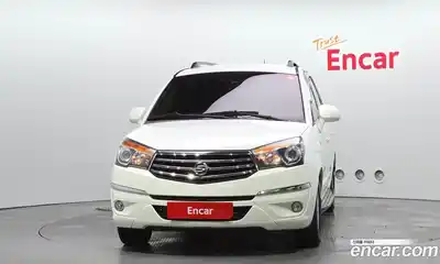 SsangYong Korando 2015 2.0 гидро в Москве № 1418976, миниатюра 3