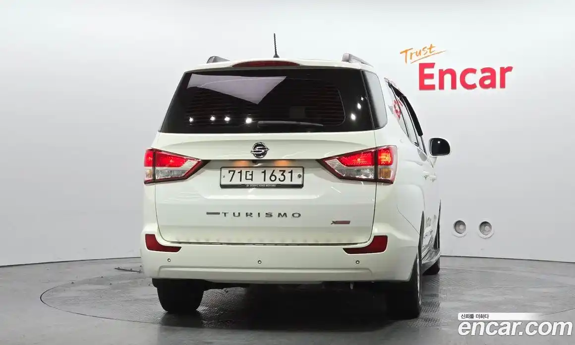 SsangYong Korando 2015 2.0 гидро в Москве № 1418976, фото 4