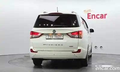 SsangYong Korando 2015 2.0 гидро в Москве № 1418976, миниатюра 4