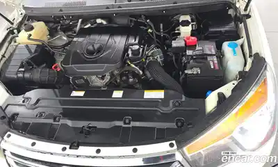 SsangYong Korando 2015 2.0 гидро в Москве № 1418976, миниатюра 6