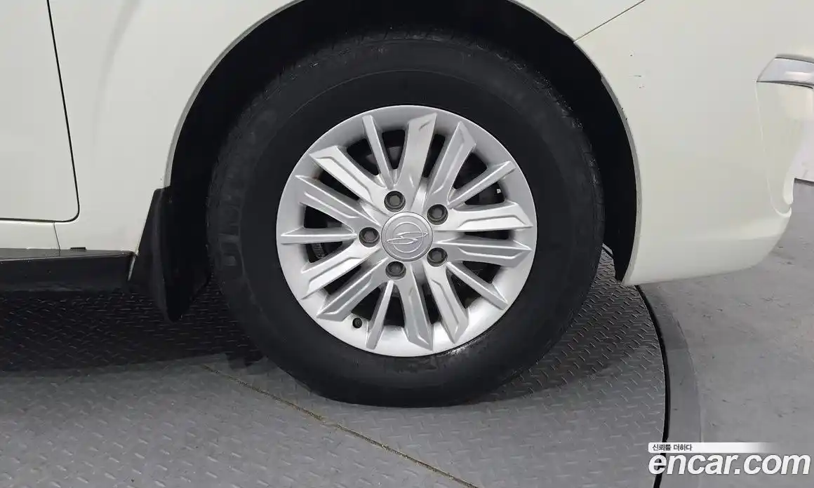 SsangYong Korando 2015 2.0 гидро в Москве № 1418976, фото 7