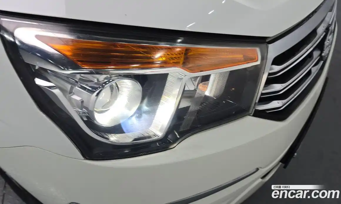 SsangYong Korando 2015 2.0 гидро в Москве № 1418976, фото 8