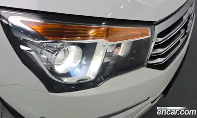 SsangYong Korando 2015 2.0 гидро в Москве № 1418976, миниатюра 8
