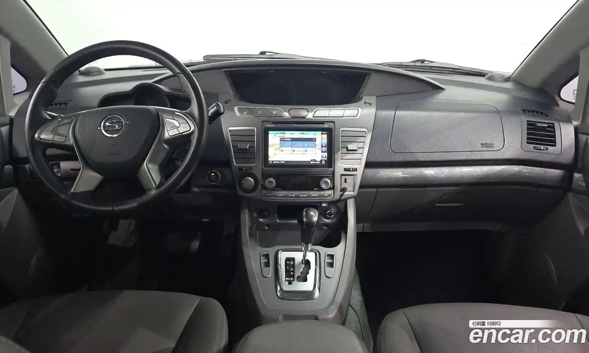 SsangYong Korando 2015 2.0 гидро в Москве № 1418976, фото 10