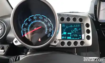 Chevrolet Spark 2012 1.0 гидро в Москве № 1419987, миниатюра 11