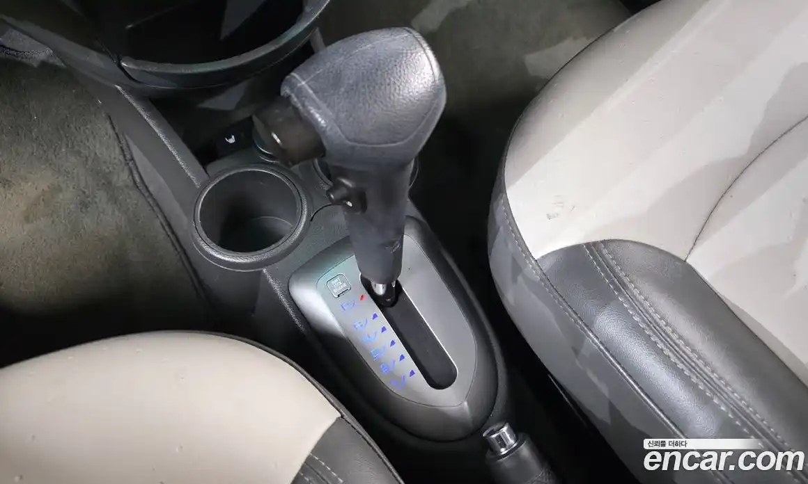 Chevrolet Spark 2012 1.0 гидро в Москве № 1419987, фото 12