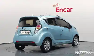 Chevrolet Spark 2012 1.0 гидро в Москве № 1419987, миниатюра 2