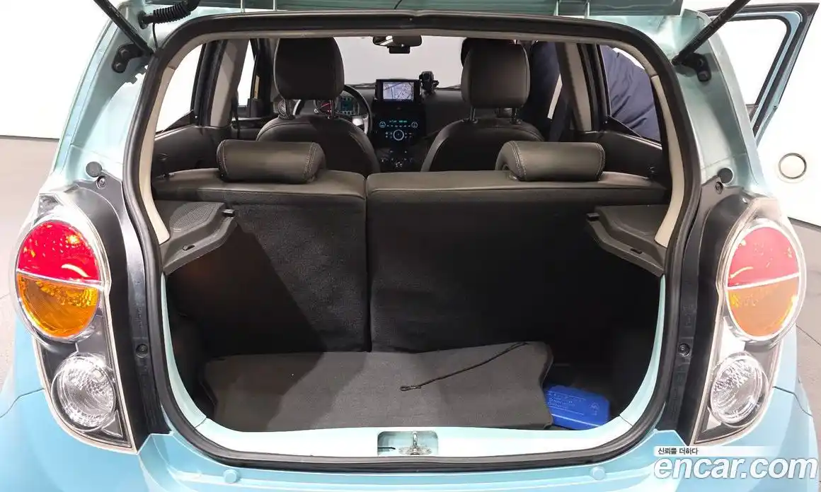 Chevrolet Spark 2012 1.0 гидро в Москве № 1419987, фото 26