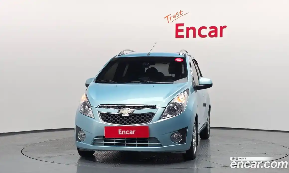 Chevrolet Spark 2012 1.0 гидро в Москве № 1419987, фото 3