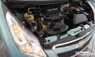 Chevrolet Spark 2012 1.0 гидро в Москве № 1419987, миниатюра 6