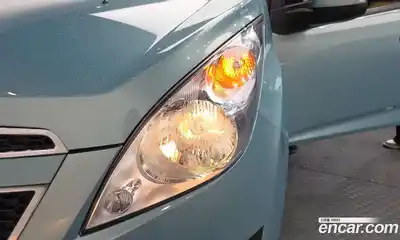 Chevrolet Spark 2012 1.0 гидро в Москве № 1419987, миниатюра 8