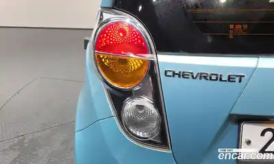 Chevrolet Spark 2012 1.0 гидро в Москве № 1419987, миниатюра 9