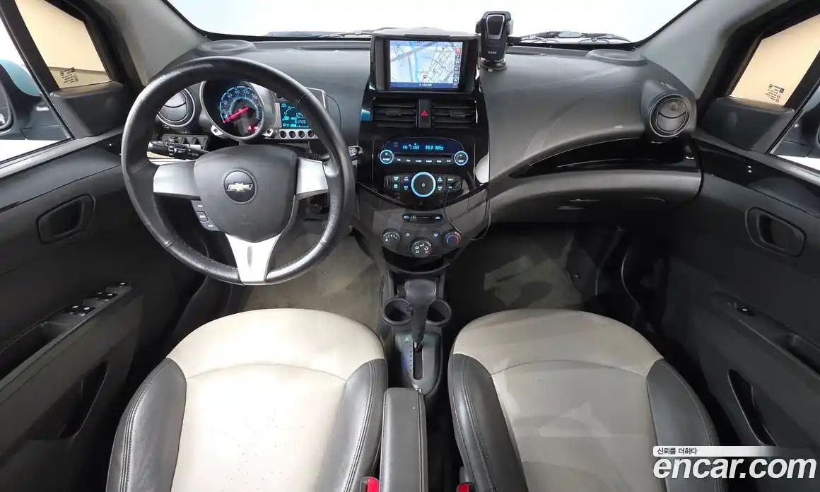 Chevrolet Spark 2012 1.0 гидро в Москве № 1419987, фото 10
