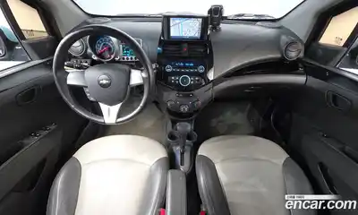 Chevrolet Spark 2012 1.0 гидро в Москве № 1419987, миниатюра 10