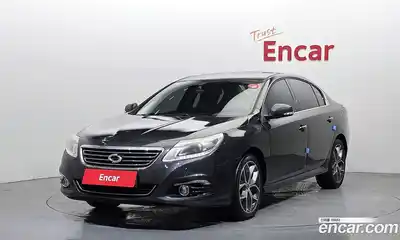 Renault SM5, 2012