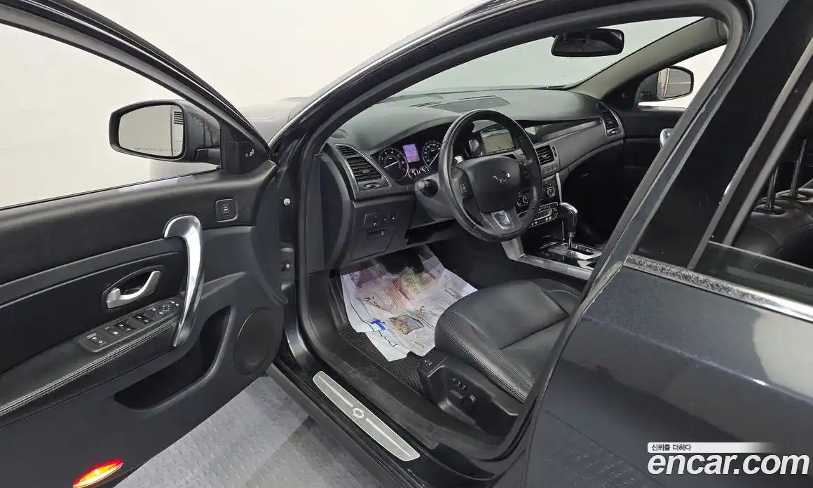 Renault SM5 2012 2.0 гидро в Москве № 1421153, фото 13