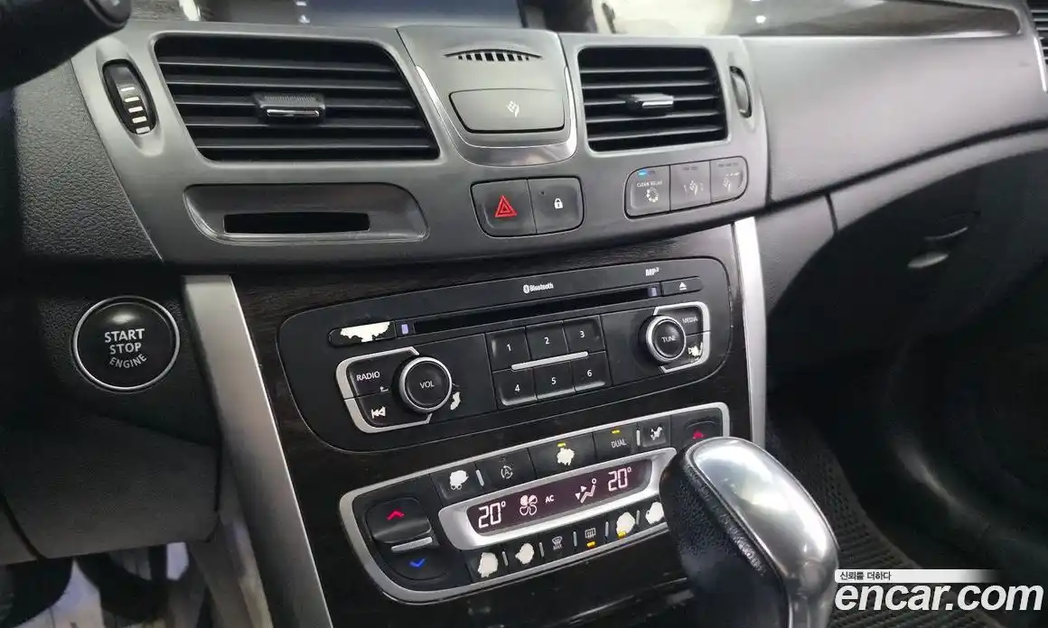 Renault SM5 2012 2.0 гидро в Москве № 1421153, фото 23